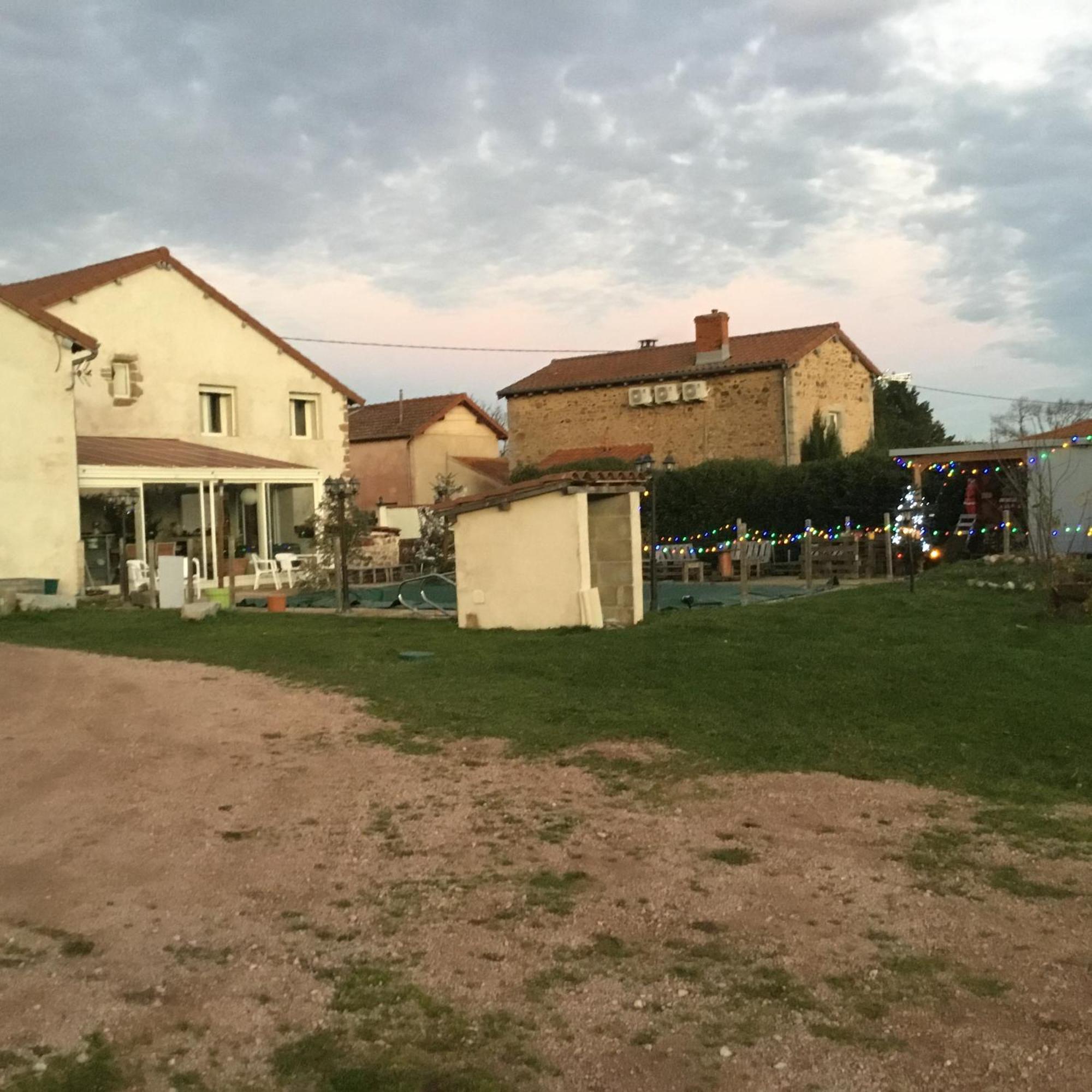 La Varenne Changy  Exterior foto