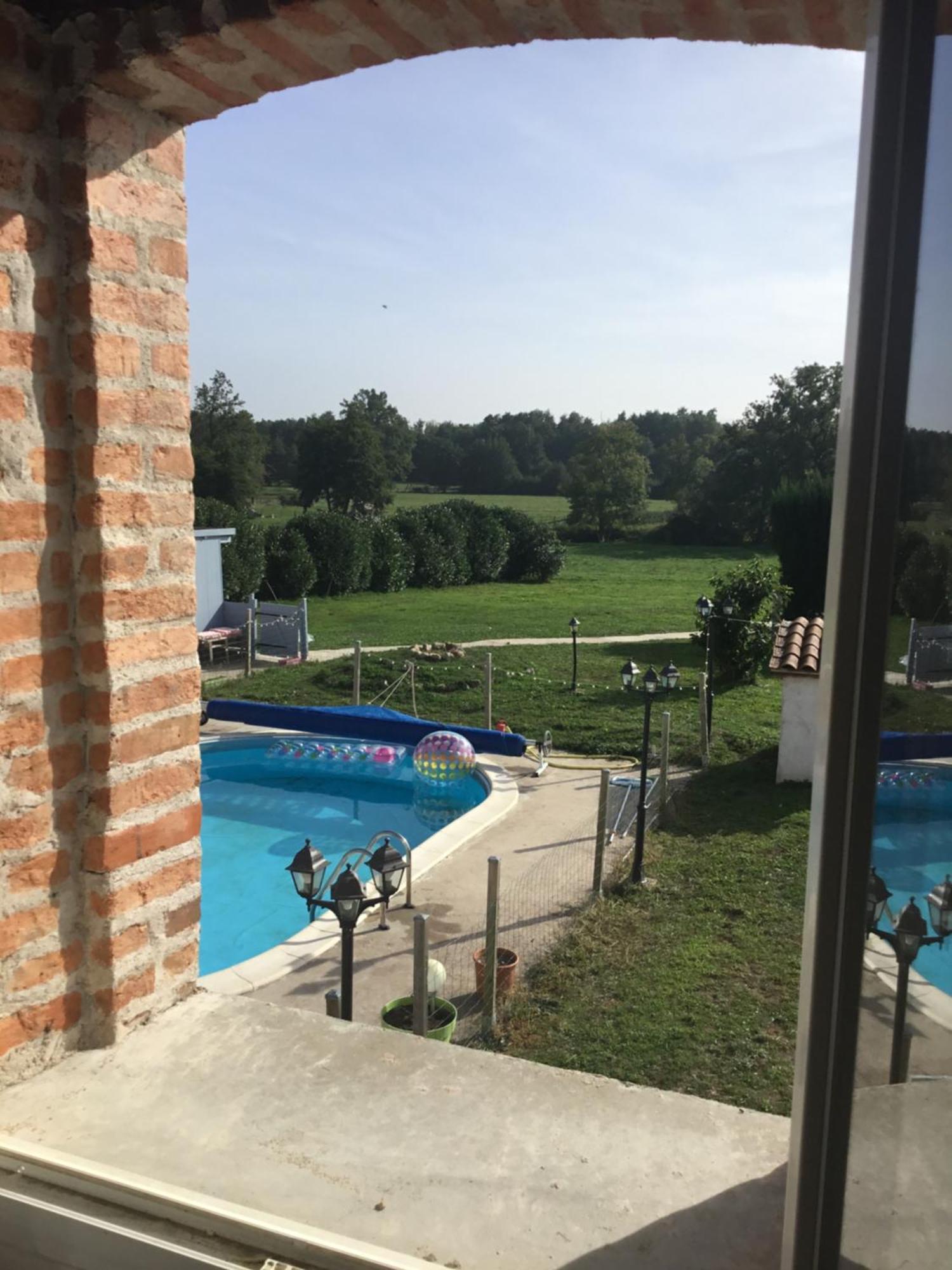 La Varenne Changy  Exterior foto